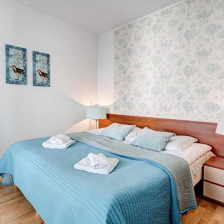 Apartamenty Aquamarina - Visitopl Misdroy Exterior foto