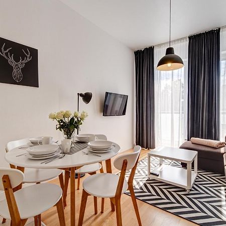Apartamenty Aquamarina - Visitopl Misdroy Exterior foto