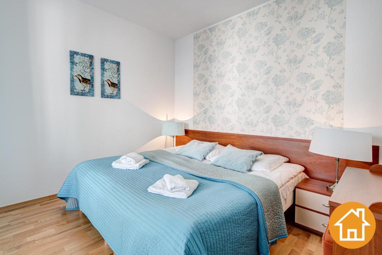 Apartamenty Aquamarina - Visitopl Misdroy Exterior foto