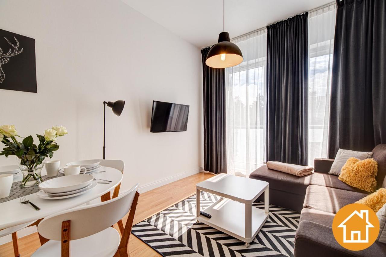 Apartamenty Aquamarina - Visitopl Misdroy Exterior foto