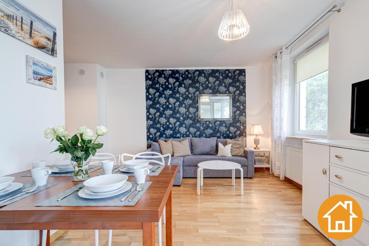 Apartamenty Aquamarina - Visitopl Misdroy Exterior foto