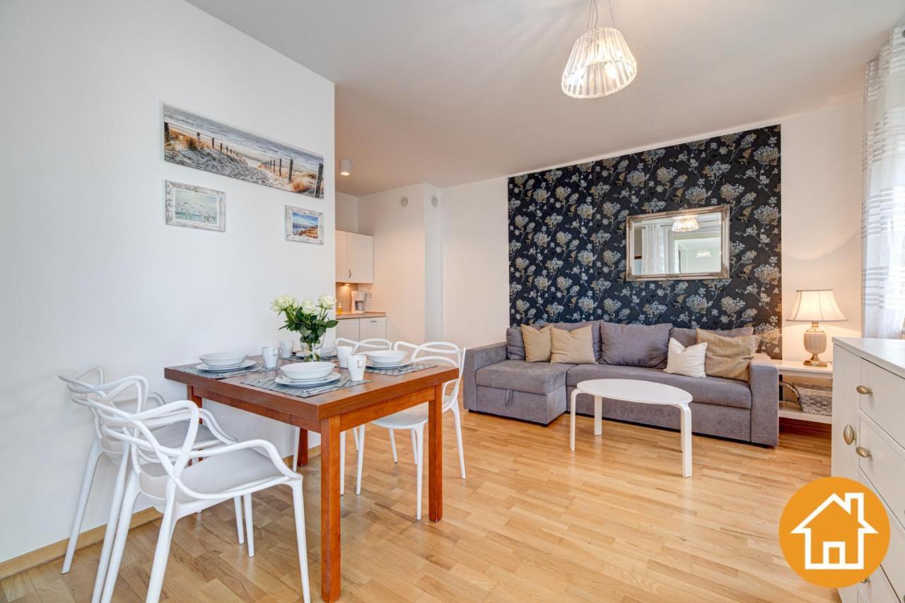 Apartamenty Aquamarina - Visitopl Misdroy Exterior foto