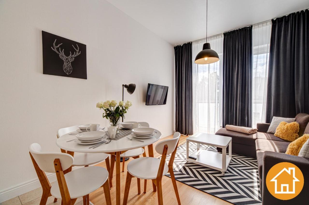 Apartamenty Aquamarina - Visitopl Misdroy Exterior foto