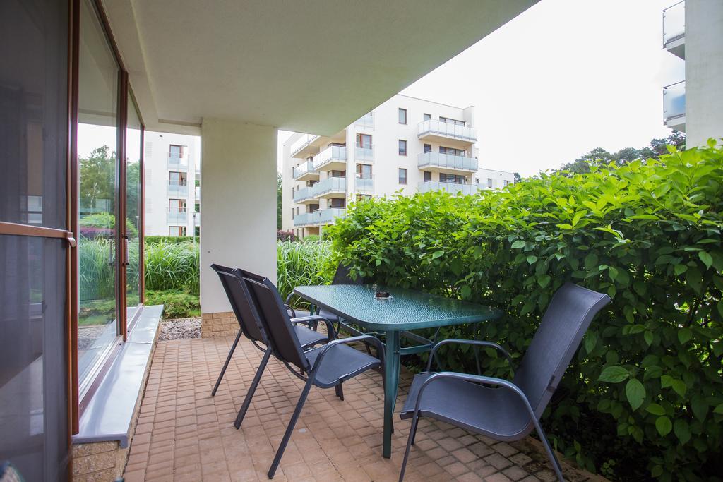 Apartamenty Aquamarina - Visitopl Misdroy Exterior foto