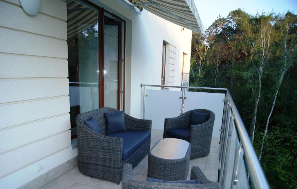 Apartamenty Aquamarina - Visitopl Misdroy Exterior foto
