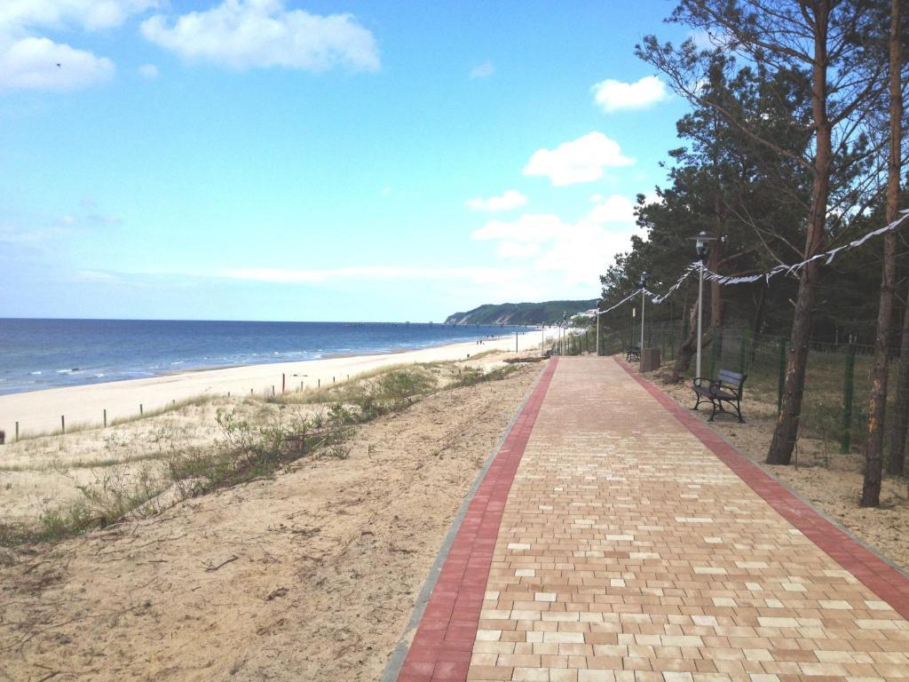 Apartamenty Aquamarina - Visitopl Misdroy Exterior foto
