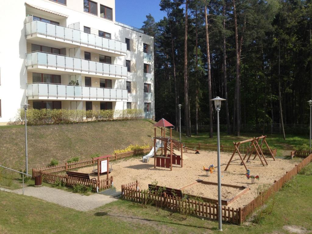 Apartamenty Aquamarina - Visitopl Misdroy Exterior foto