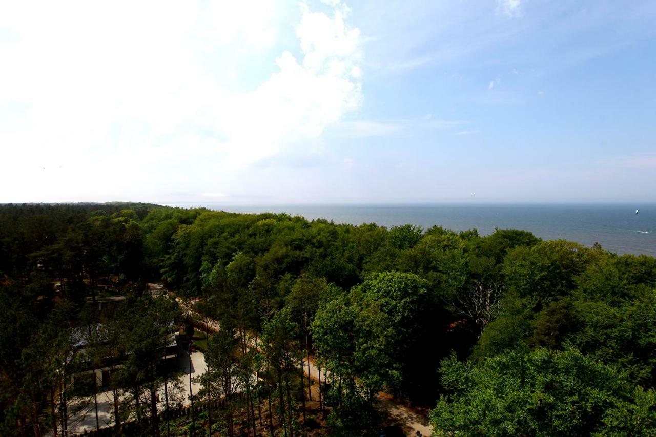 Apartamenty Aquamarina - Visitopl Misdroy Exterior foto