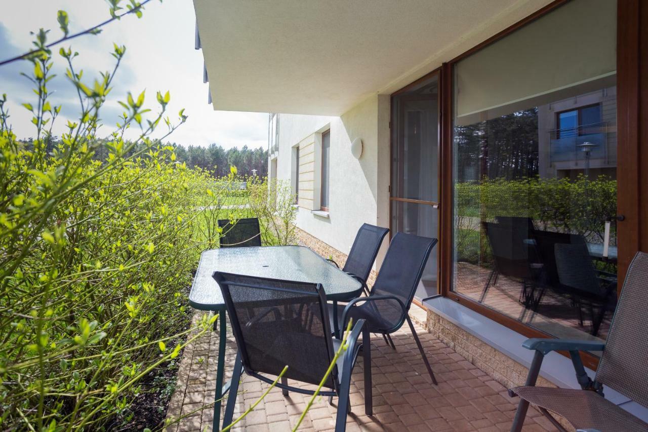 Apartamenty Aquamarina - Visitopl Misdroy Exterior foto