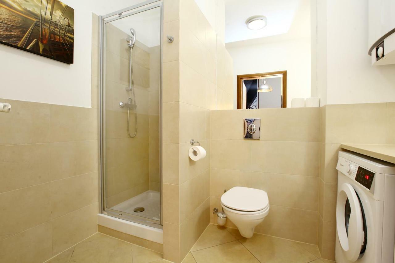 Apartamenty Aquamarina - Visitopl Misdroy Exterior foto