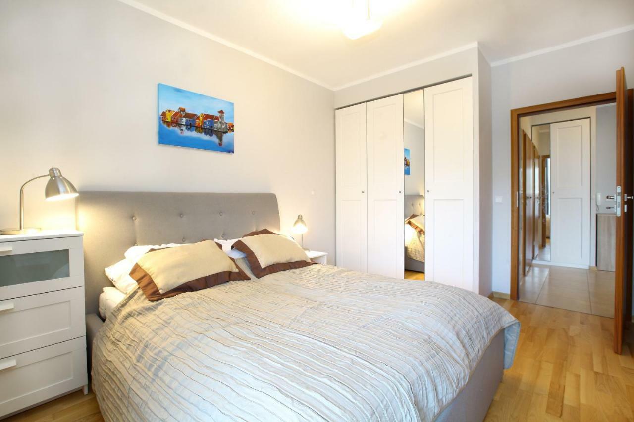 Apartamenty Aquamarina - Visitopl Misdroy Exterior foto