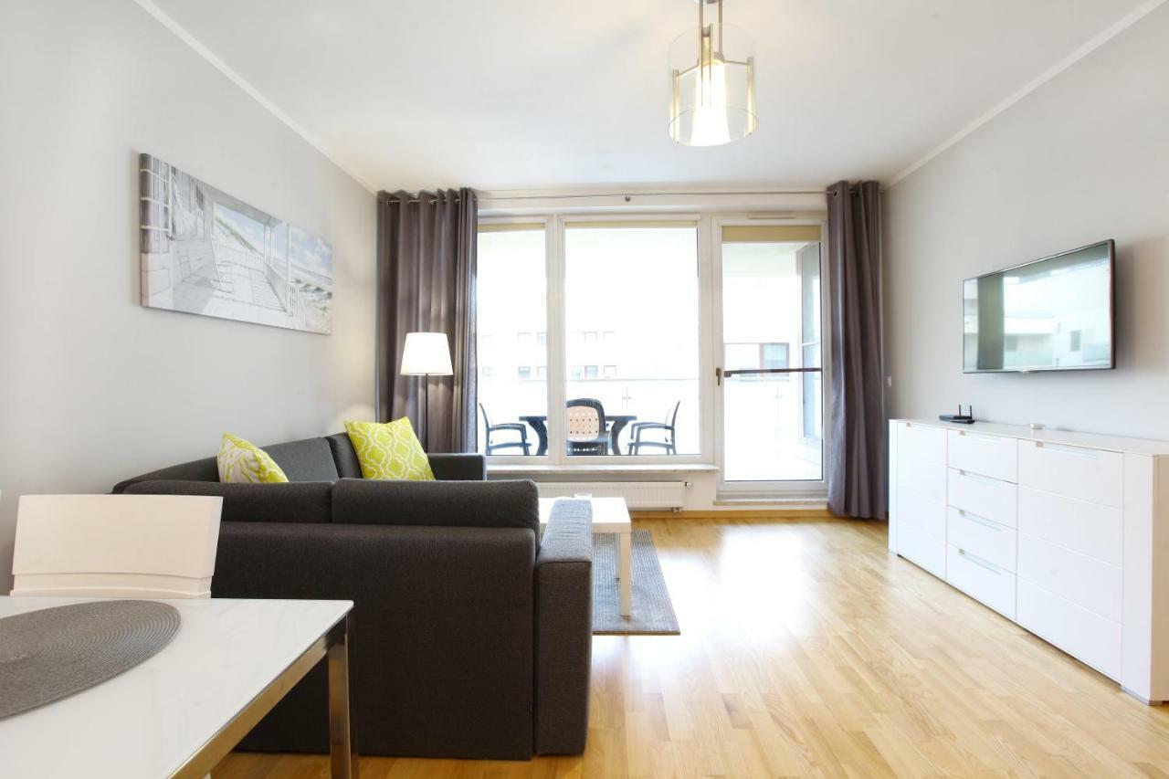Apartamenty Aquamarina - Visitopl Misdroy Exterior foto