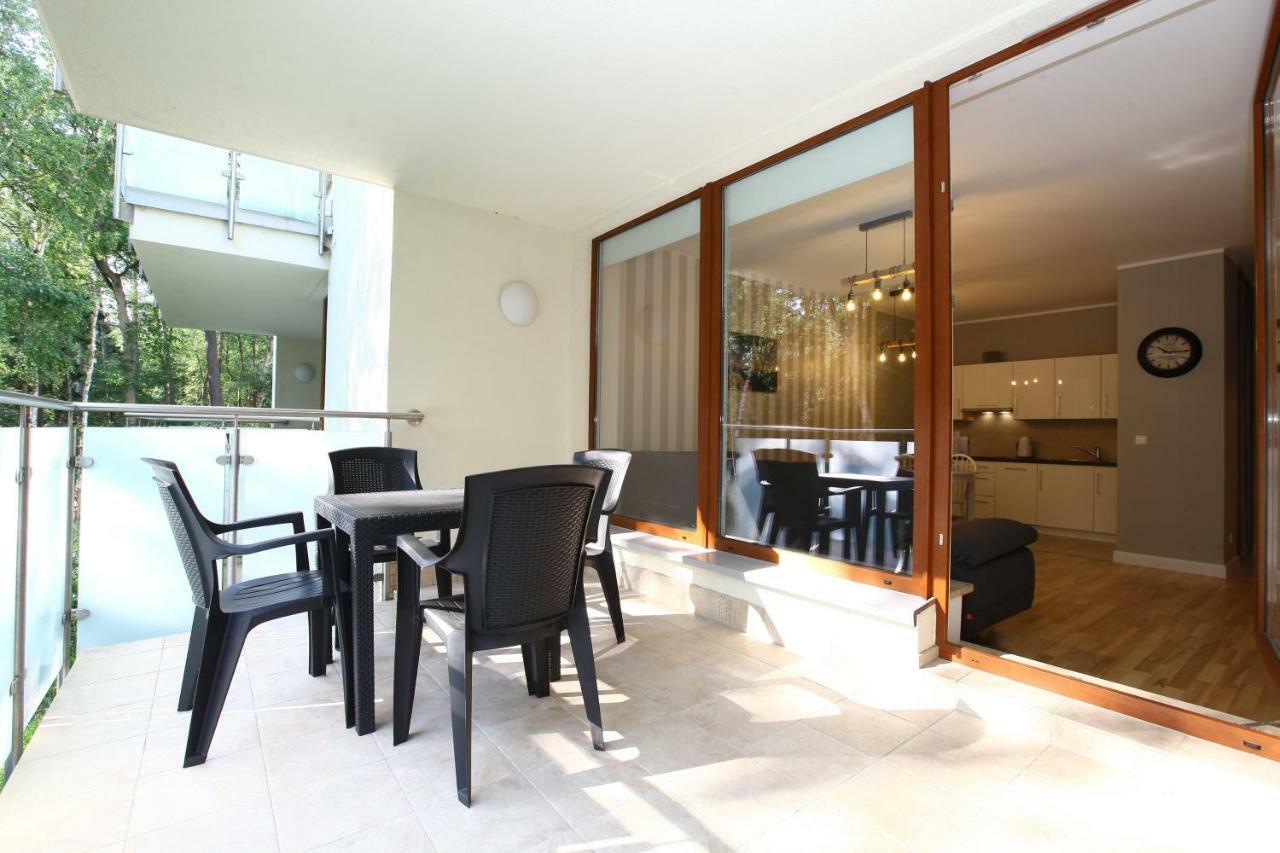 Apartamenty Aquamarina - Visitopl Misdroy Exterior foto