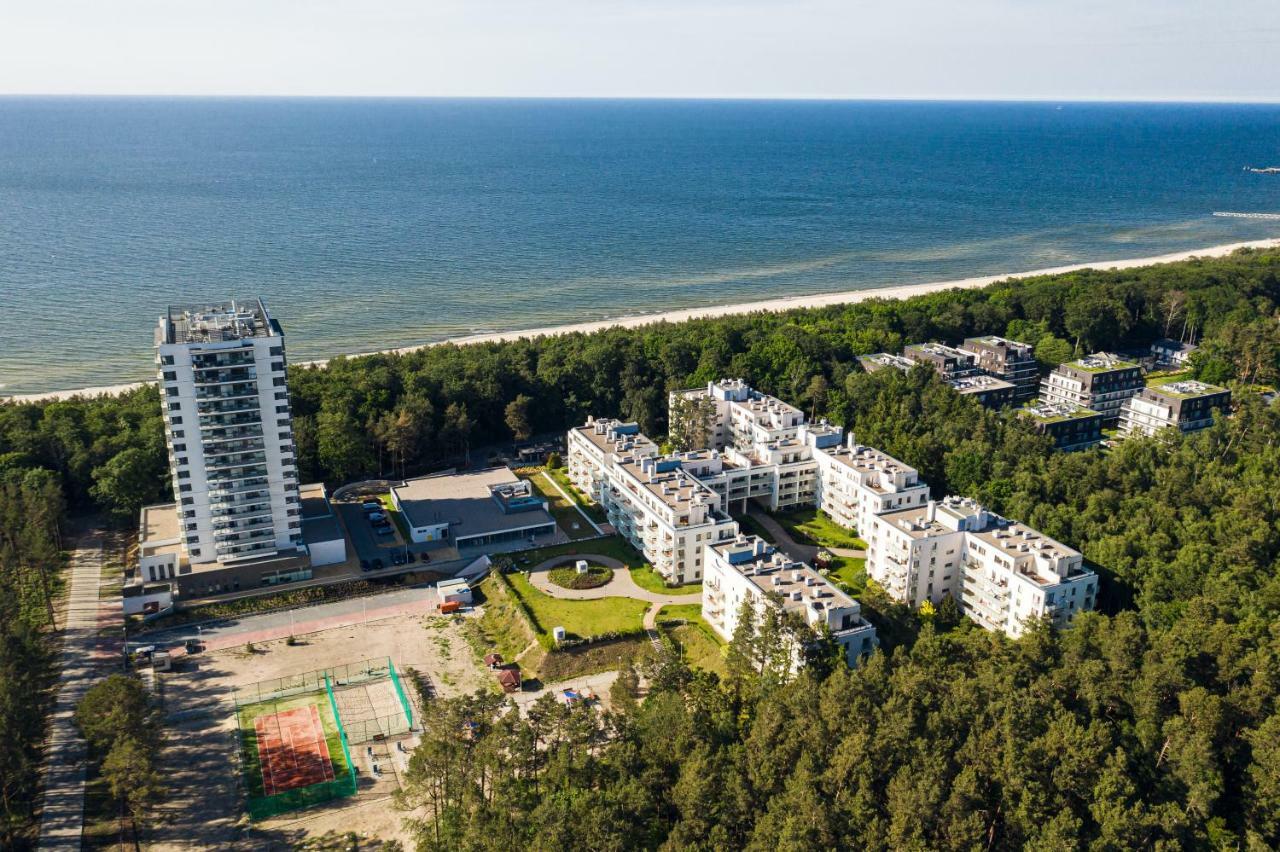 Apartamenty Aquamarina - Visitopl Misdroy Exterior foto