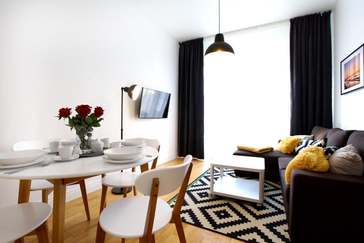 Apartamenty Aquamarina - Visitopl Misdroy Exterior foto