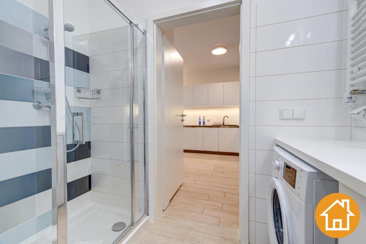 Apartamenty Aquamarina - Visitopl Misdroy Exterior foto