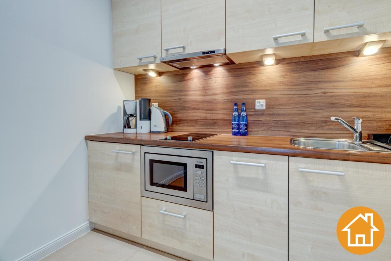 Apartamenty Aquamarina - Visitopl Misdroy Exterior foto