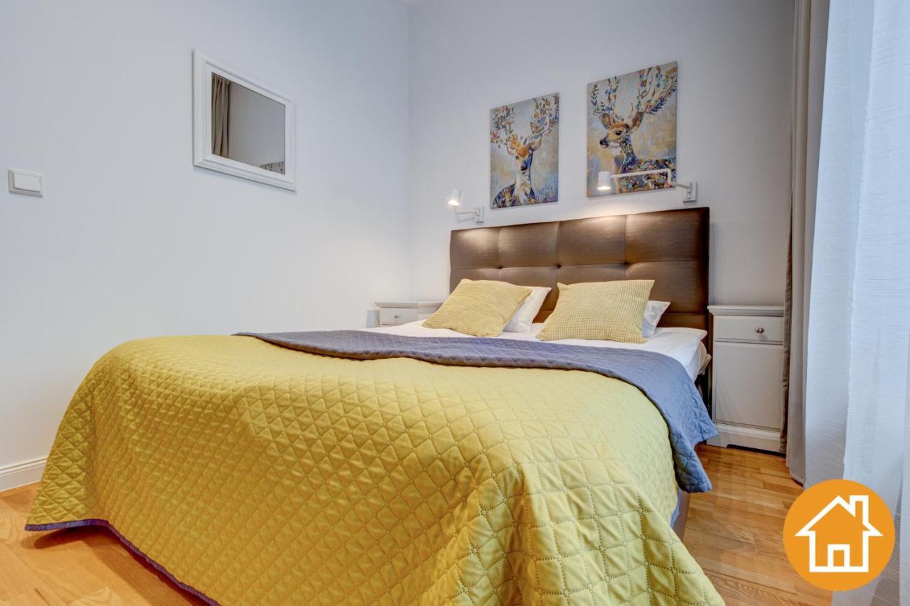 Apartamenty Aquamarina - Visitopl Misdroy Exterior foto