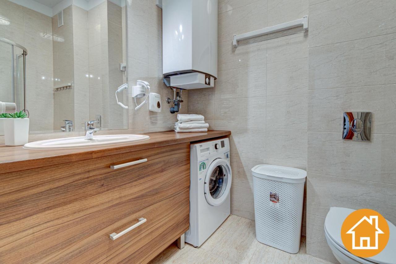 Apartamenty Aquamarina - Visitopl Misdroy Exterior foto
