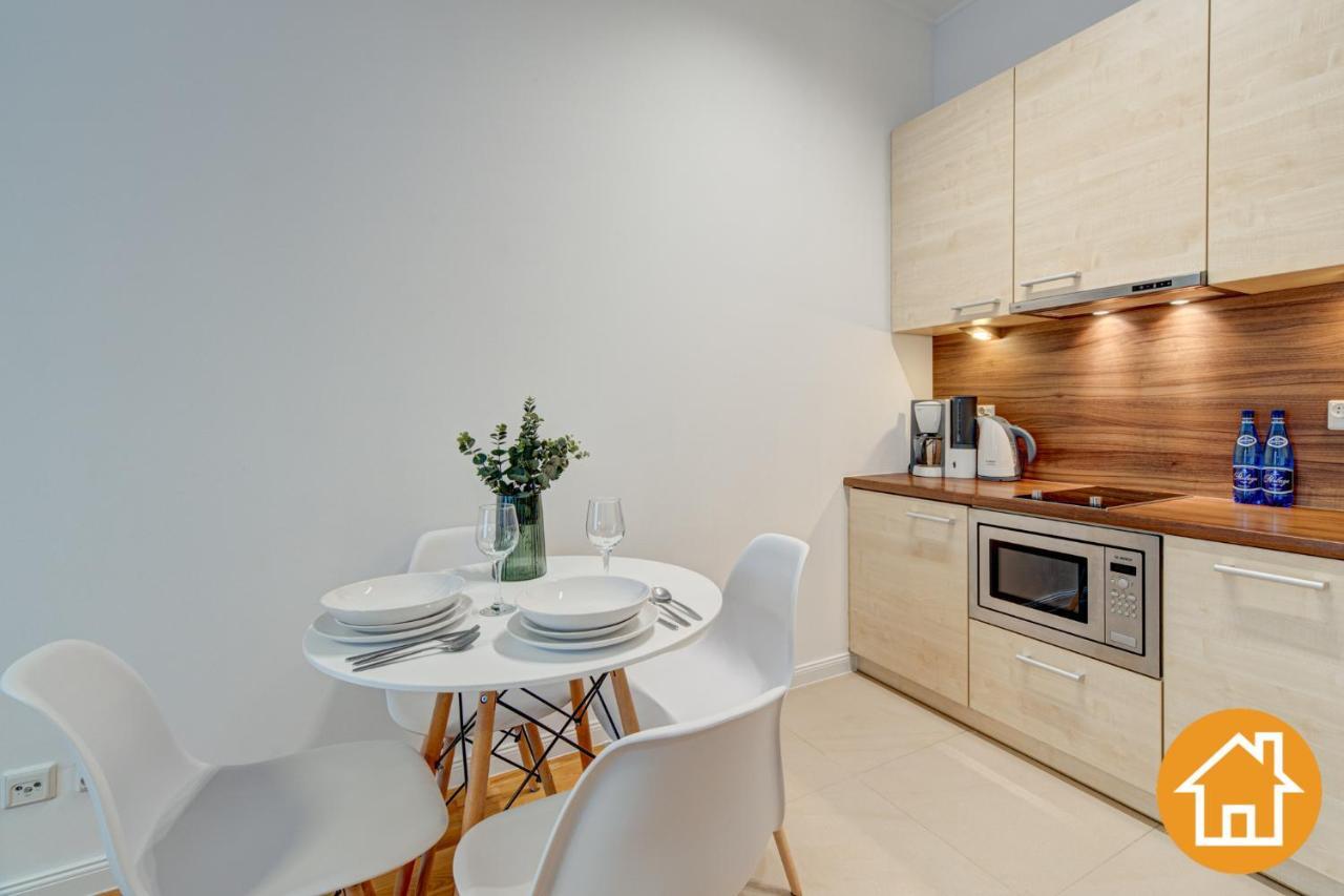 Apartamenty Aquamarina - Visitopl Misdroy Exterior foto