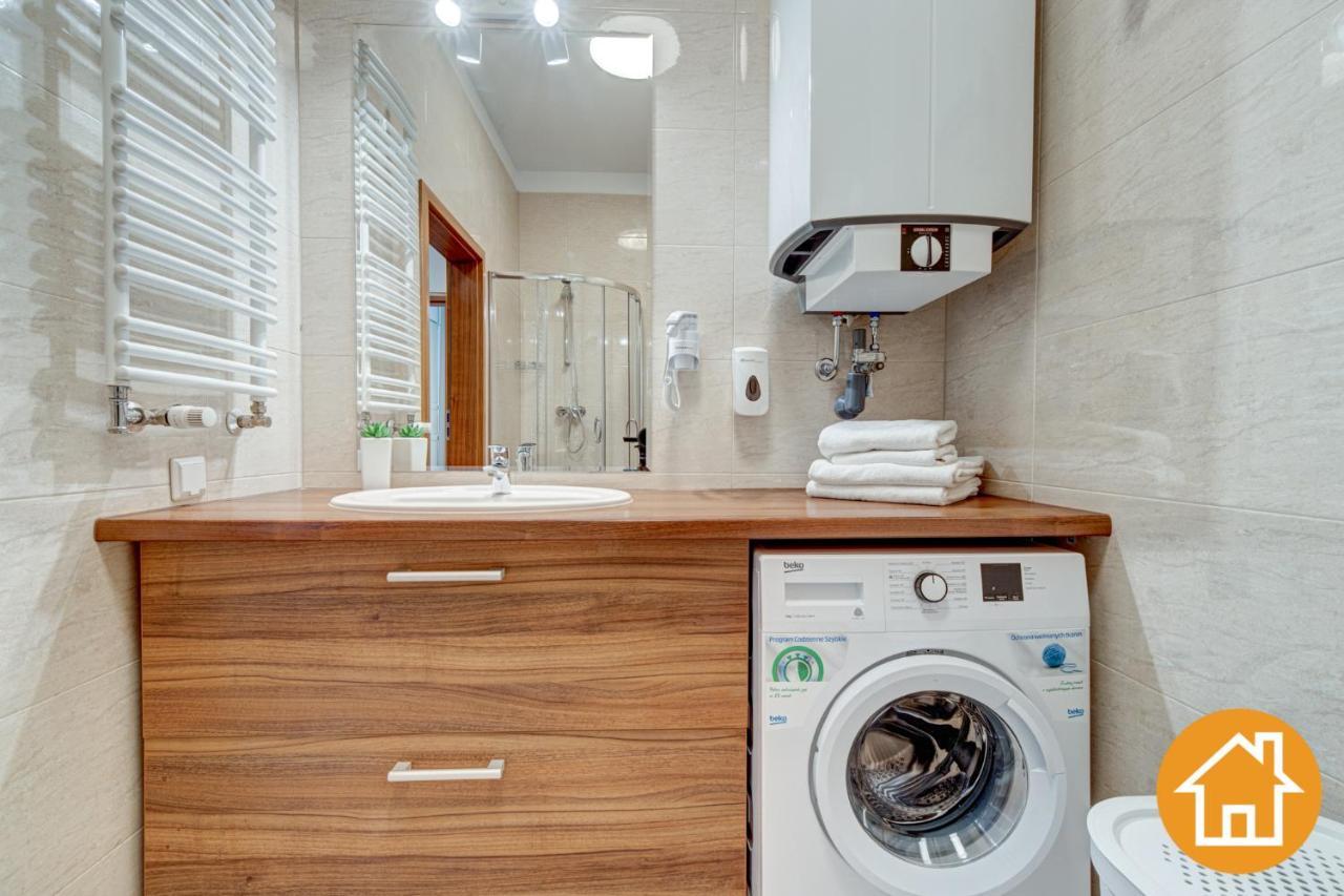 Apartamenty Aquamarina - Visitopl Misdroy Exterior foto