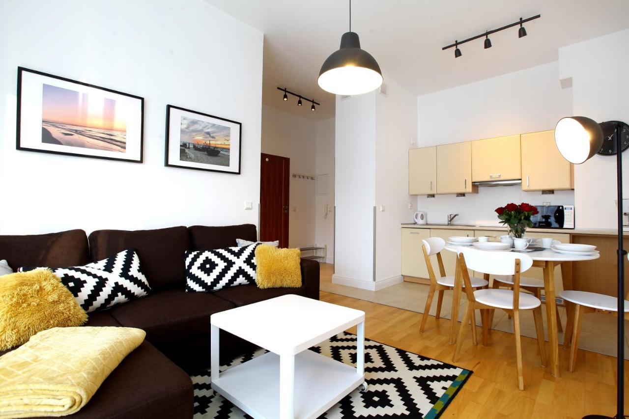 Apartamenty Aquamarina - Visitopl Misdroy Exterior foto