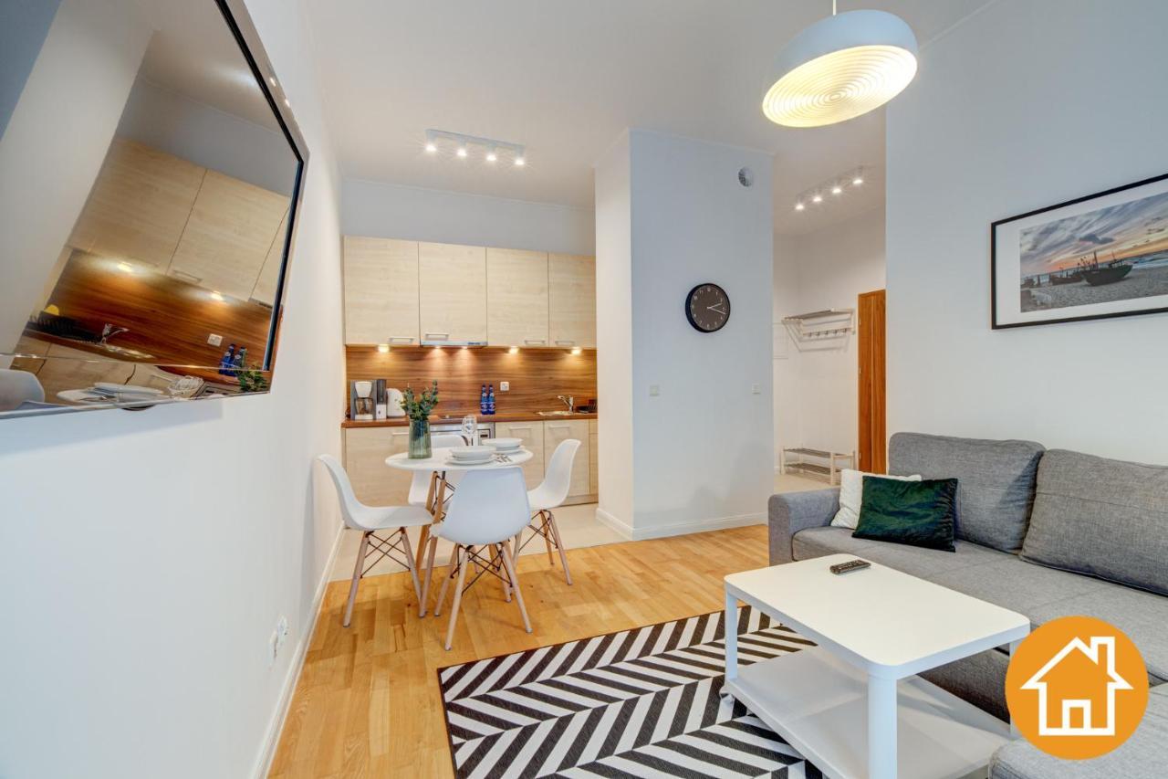 Apartamenty Aquamarina - Visitopl Misdroy Exterior foto