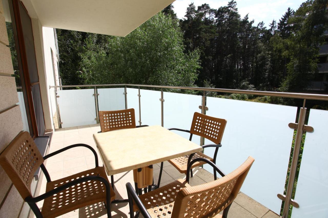 Apartamenty Aquamarina - Visitopl Misdroy Exterior foto