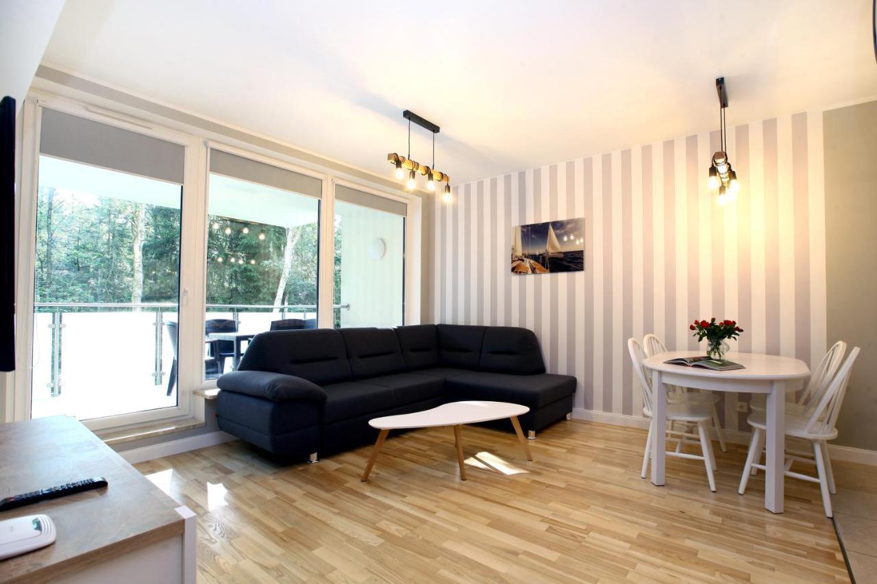 Apartamenty Aquamarina - Visitopl Misdroy Exterior foto