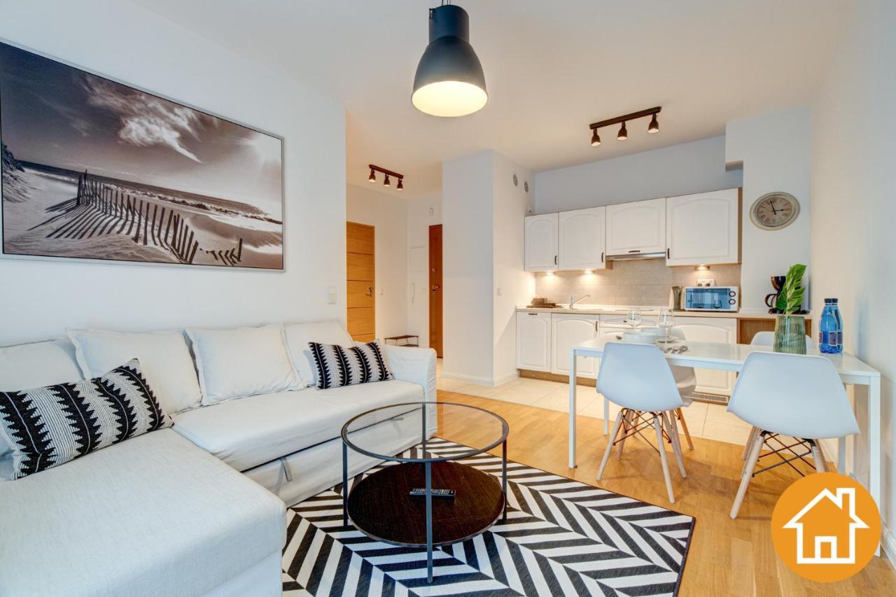 Apartamenty Aquamarina - Visitopl Misdroy Exterior foto