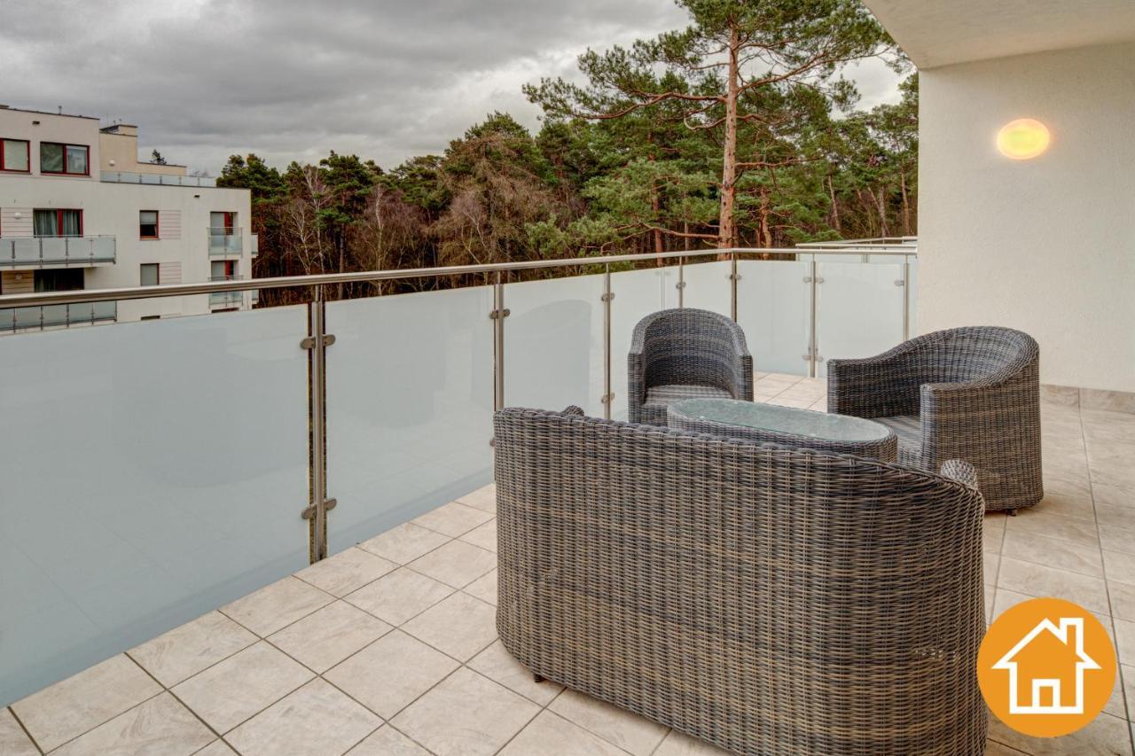 Apartamenty Aquamarina - Visitopl Misdroy Exterior foto