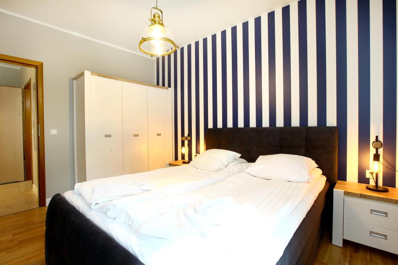 Apartamenty Aquamarina - Visitopl Misdroy Exterior foto