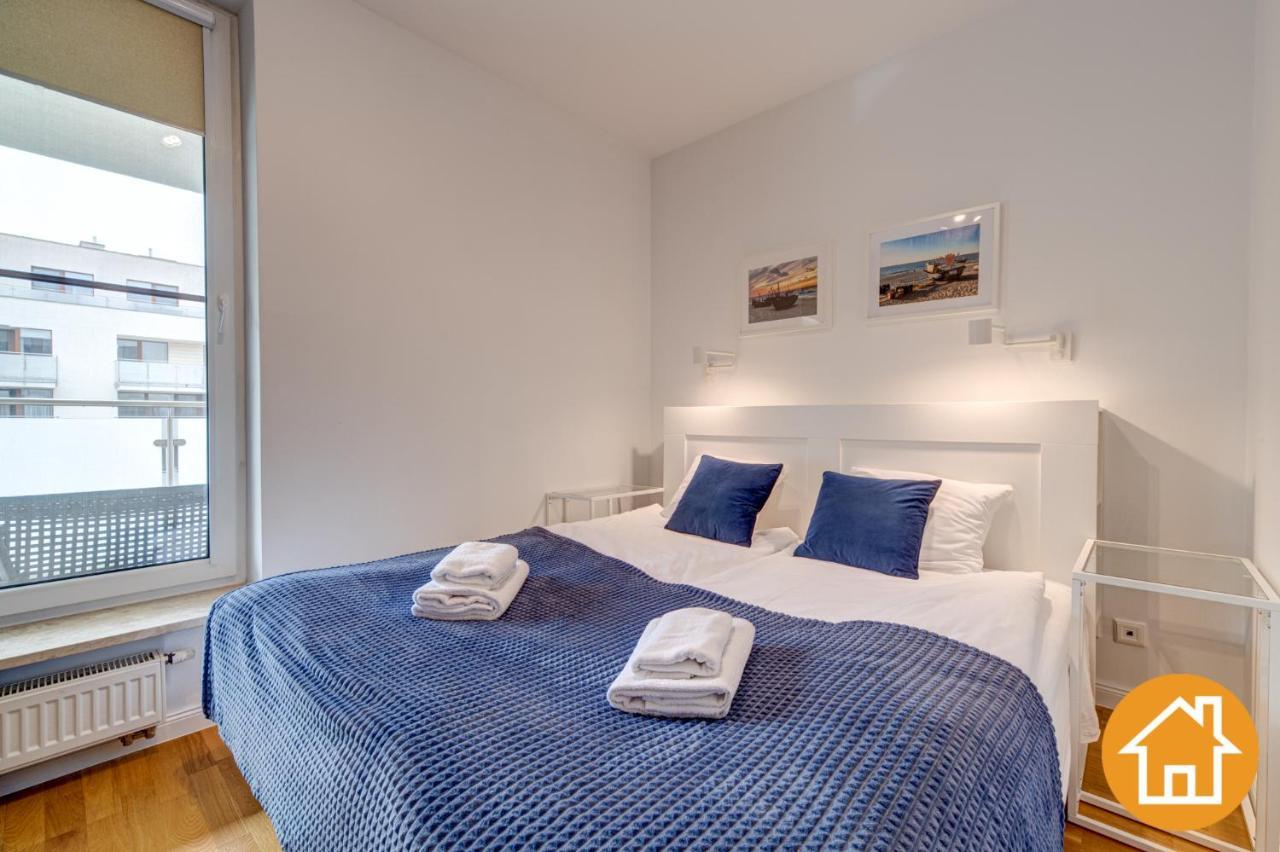 Apartamenty Aquamarina - Visitopl Misdroy Exterior foto